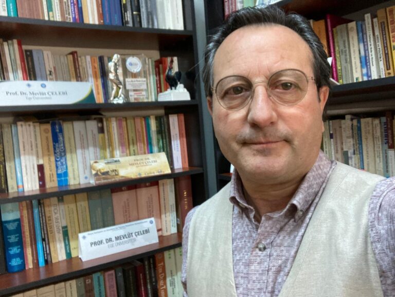 Prof. Dr. Mevlüt Çelebi